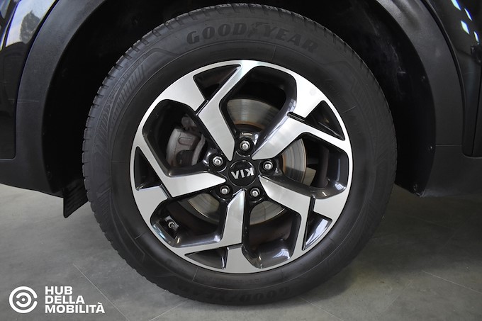 KIA Sportage 1.6 ECOGPL 2WD Business Class